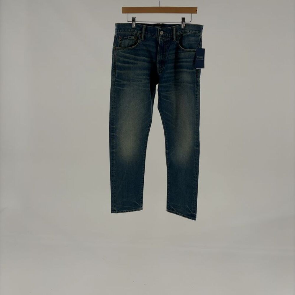 Ralph Lauren Slim Stretch Jeans